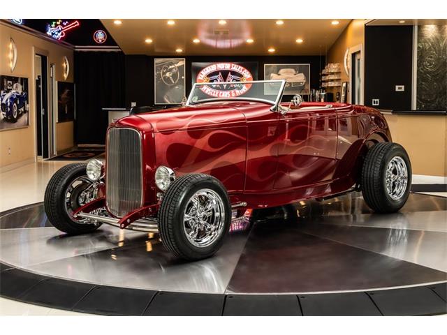 1932 Ford Roadster (CC-1712020) for sale in Plymouth, Michigan