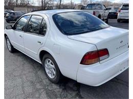 1999 Nissan Maxima (CC-1712021) for sale in Cadillac, Michigan