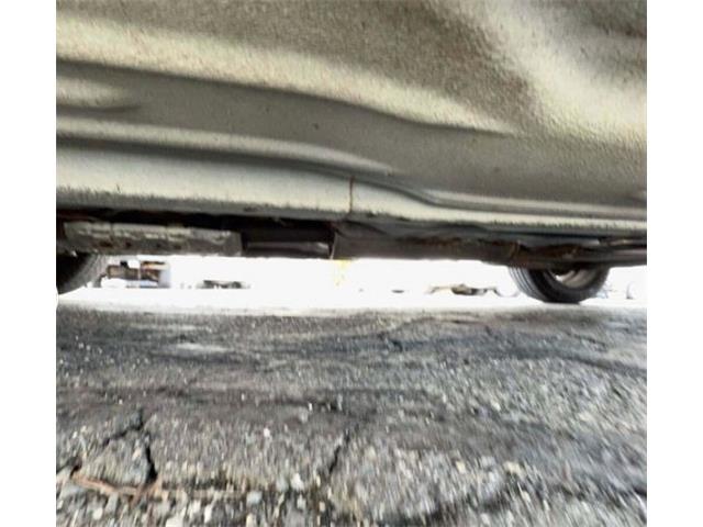 1999 Nissan Maxima (CC-1712021) for sale in Cadillac, Michigan