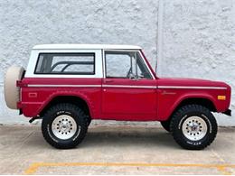 1976 Ford Bronco (CC-1712023) for sale in Cadillac, Michigan