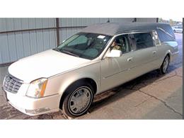 2011 Cadillac DTS (CC-1712029) for sale in Cadillac, Michigan
