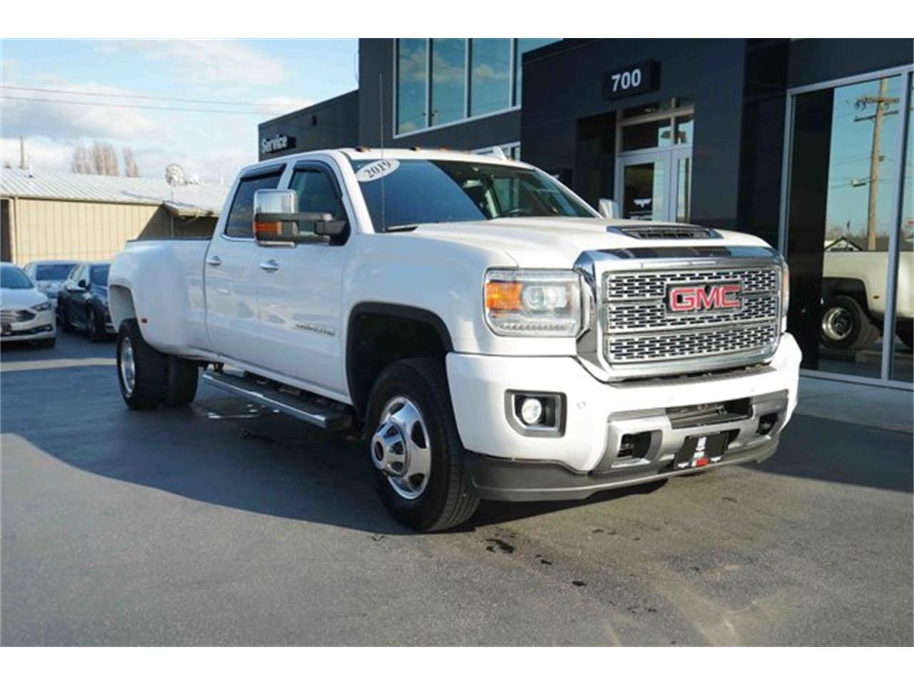 2019 GMC Sierra for Sale | ClassicCars.com | CC-1712031