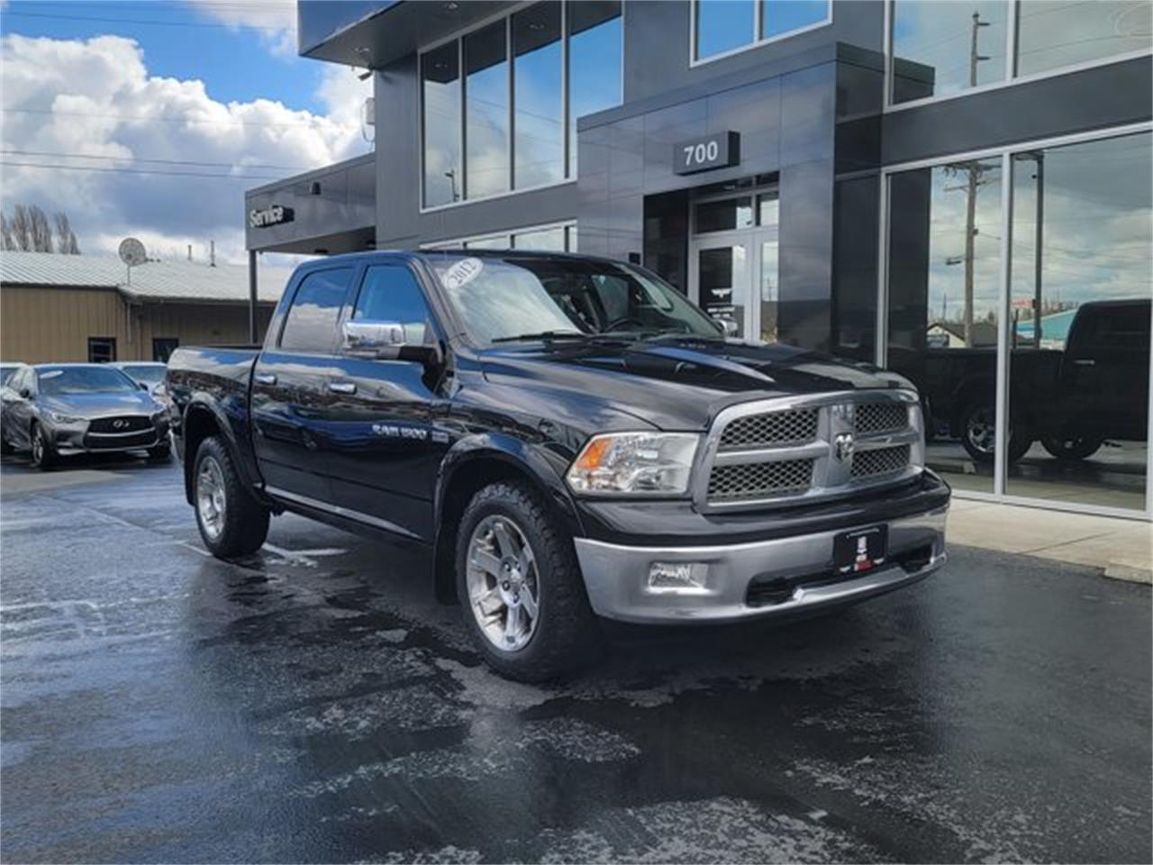 2012 Dodge Ram 1500 for Sale | ClassicCars.com | CC-1712060