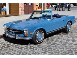 1970 Mercedes-Benz 280SL (CC-1710207) for sale in New York, New York