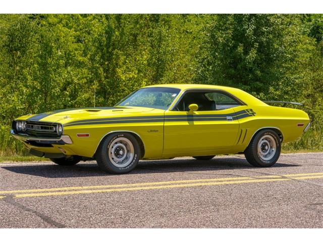 1971 Dodge Challenger for Sale | ClassicCars.com | CC-1712075