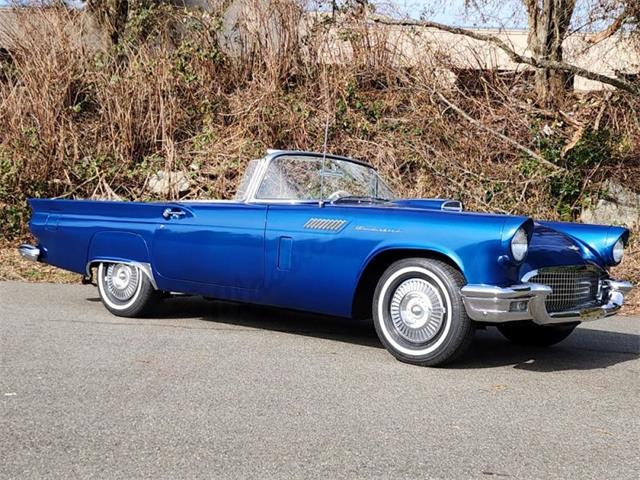 1957 Ford Thunderbird For Sale Cc 1712086