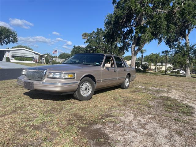 1997 Lincoln Town Car (CC-1712088) for sale in Edgewater , Florida