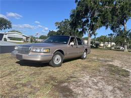 1997 Lincoln Town Car (CC-1712088) for sale in Edgewater , Florida