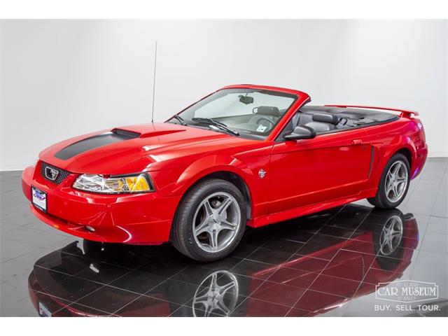 1999 Ford Mustang (CC-1712093) for sale in St. Louis, Missouri