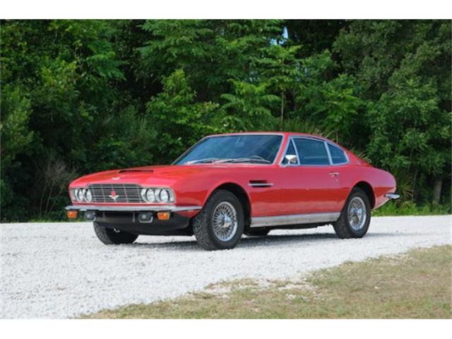 Classic Aston Martin Dbs For Sale On Classiccars.Com