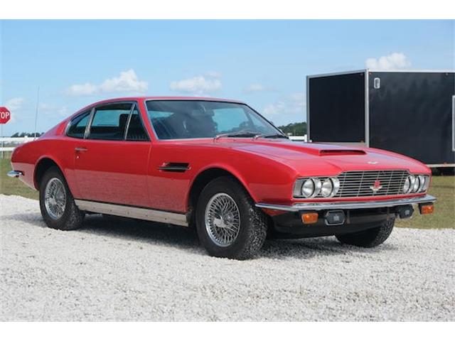 1969 Aston Martin DBS (CC-1712109) for sale in Astoria, New York