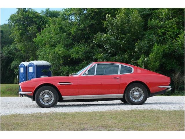 1969 Aston Martin DBS (CC-1712109) for sale in Astoria, New York