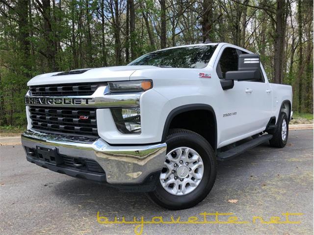 2020 Chevrolet Silverado (CC-1712120) for sale in Atlanta, Georgia