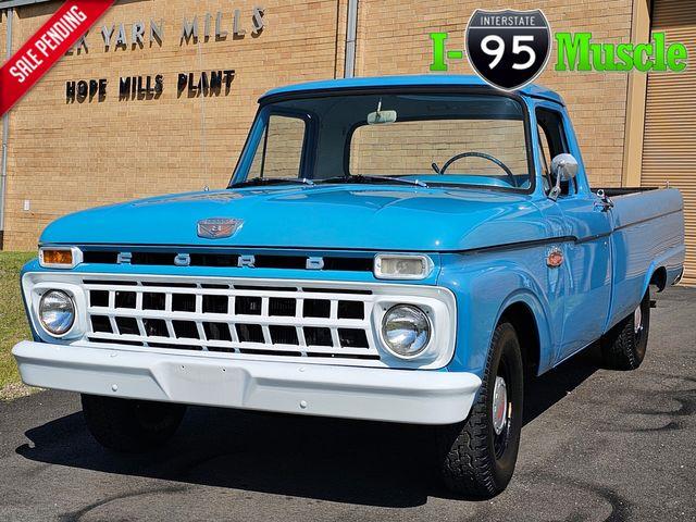 1965 Ford F100 (CC-1712127) for sale in Hope Mills, North Carolina