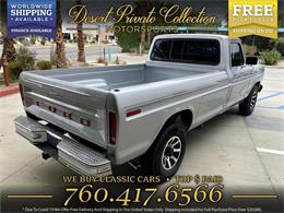 1978 Ford F350 (CC-1712132) for sale in Palm Desert , California