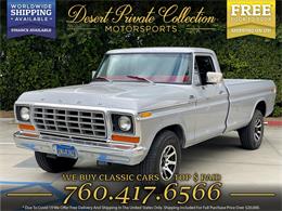 1978 Ford F350 (CC-1712132) for sale in Palm Desert , California