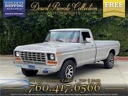 1978 Ford F350 (CC-1712132) for sale in Palm Desert , California