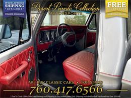1978 Ford F350 (CC-1712132) for sale in Palm Desert , California