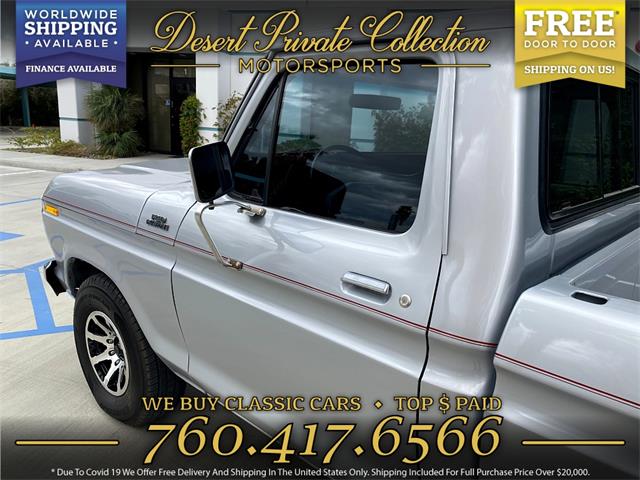 1978 Ford F350 (CC-1712132) for sale in Palm Desert , California