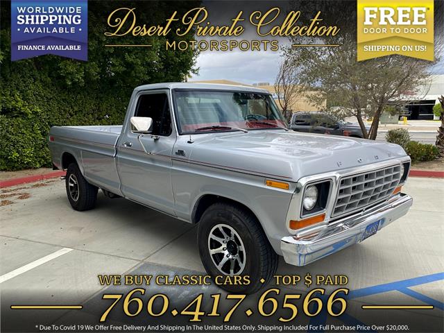1978 Ford F350 (CC-1712132) for sale in Palm Desert , California