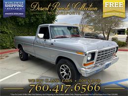 1978 Ford F350 (CC-1712132) for sale in Palm Desert , California
