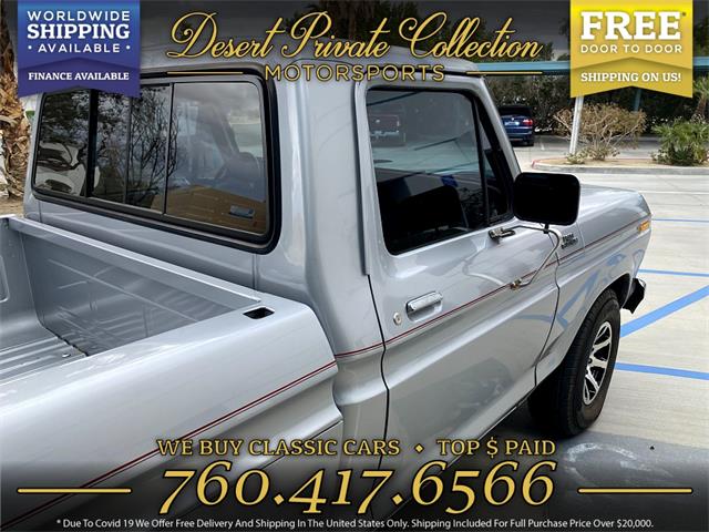 1978 Ford F350 (CC-1712132) for sale in Palm Desert , California