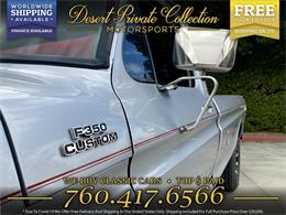 1978 Ford F350 (CC-1712132) for sale in Palm Desert , California