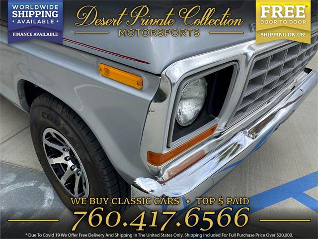 1978 Ford F350 (CC-1712132) for sale in Palm Desert , California
