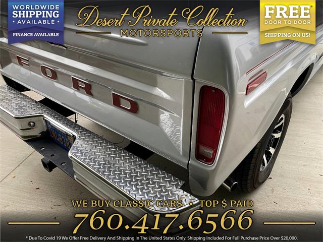 1978 Ford F350 (CC-1712132) for sale in Palm Desert , California