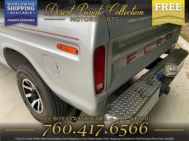 1978 Ford F350 (CC-1712132) for sale in Palm Desert , California