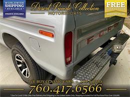 1978 Ford F350 (CC-1712132) for sale in Palm Desert , California