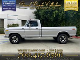 1978 Ford F350 (CC-1712132) for sale in Palm Desert , California