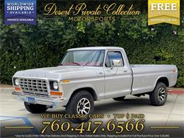 1978 Ford F350 (CC-1712132) for sale in Palm Desert , California