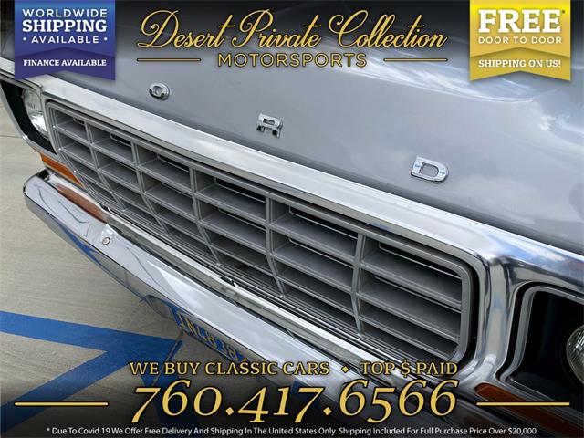 1978 Ford F350 (CC-1712132) for sale in Palm Desert , California