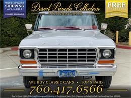 1978 Ford F350 (CC-1712132) for sale in Palm Desert , California