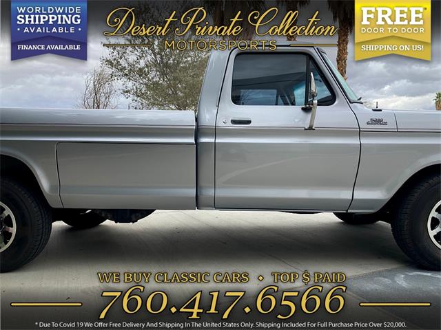 1978 Ford F350 (CC-1712132) for sale in Palm Desert , California