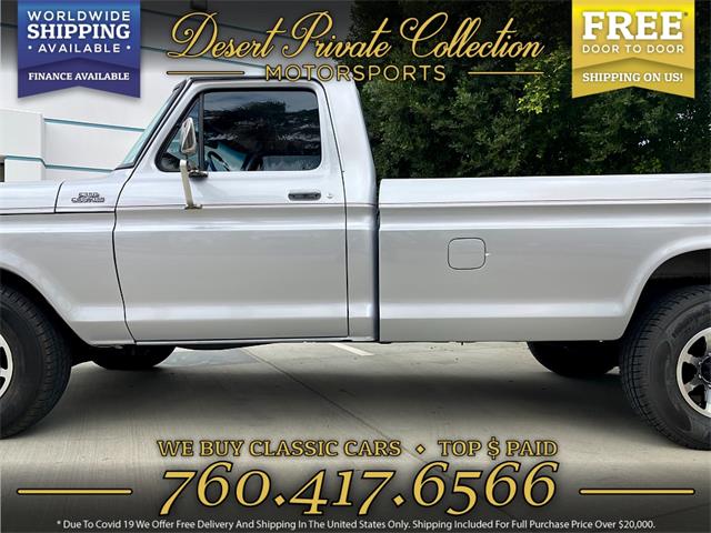 1978 Ford F350 (CC-1712132) for sale in Palm Desert , California