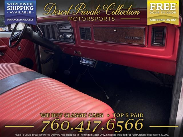 1978 Ford F350 (CC-1712132) for sale in Palm Desert , California