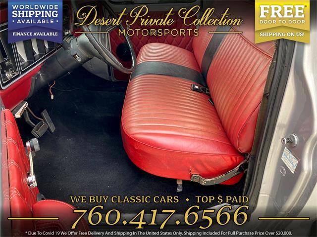 1978 Ford F350 (CC-1712132) for sale in Palm Desert , California