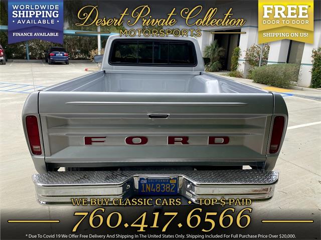 1978 Ford F350 (CC-1712132) for sale in Palm Desert , California