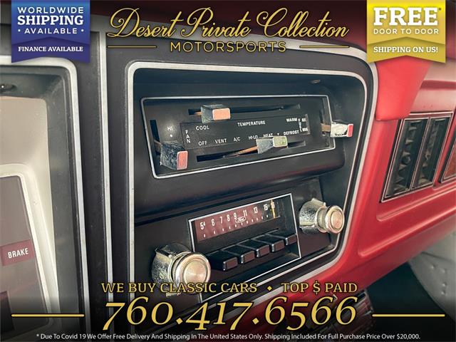 1978 Ford F350 (CC-1712132) for sale in Palm Desert , California