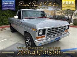 1978 Ford F350 (CC-1712132) for sale in Palm Desert , California