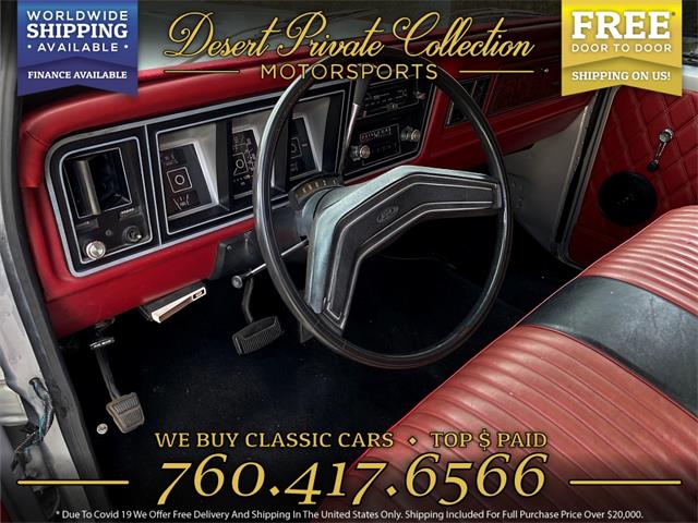 1978 Ford F350 (CC-1712132) for sale in Palm Desert , California