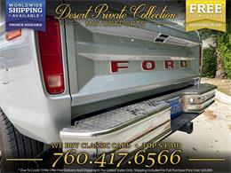 1978 Ford F350 (CC-1712132) for sale in Palm Desert , California