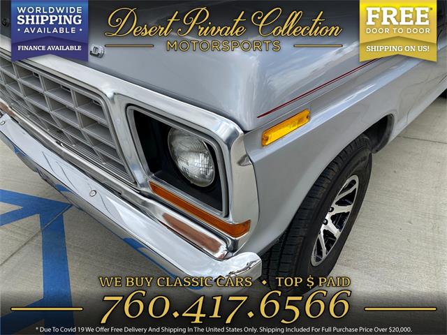 1978 Ford F350 (CC-1712132) for sale in Palm Desert , California