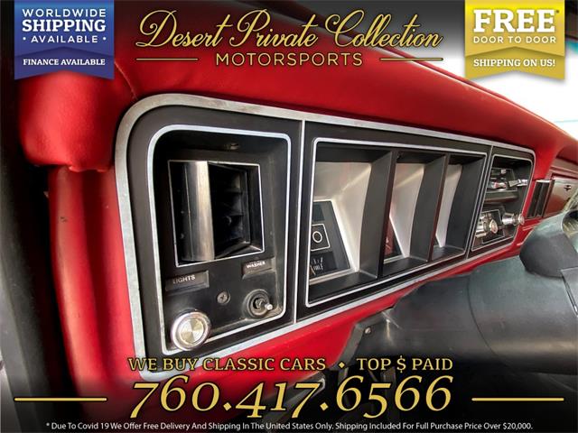 1978 Ford F350 (CC-1712132) for sale in Palm Desert , California
