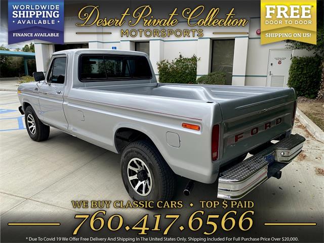 1978 Ford F350 (CC-1712132) for sale in Palm Desert , California