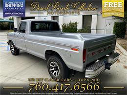 1978 Ford F350 (CC-1712132) for sale in Palm Desert , California