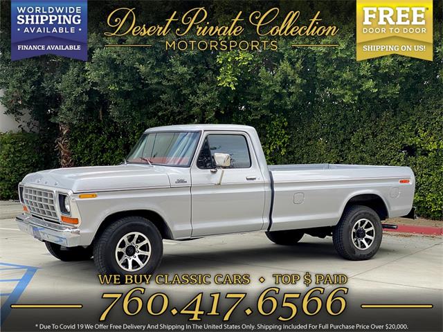 1978 Ford F350 (CC-1712132) for sale in Palm Desert , California
