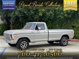 1978 Ford F350 (CC-1712132) for sale in Palm Desert , California